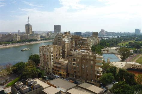 places to go out in zamalek